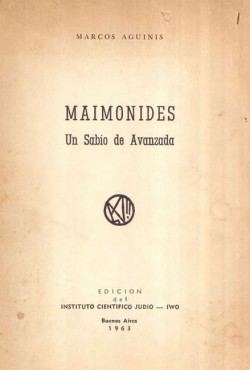 maimonides